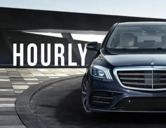 Seoul Hourly Car Service - Genesis G90 Luxury Chauffeur by the Hour